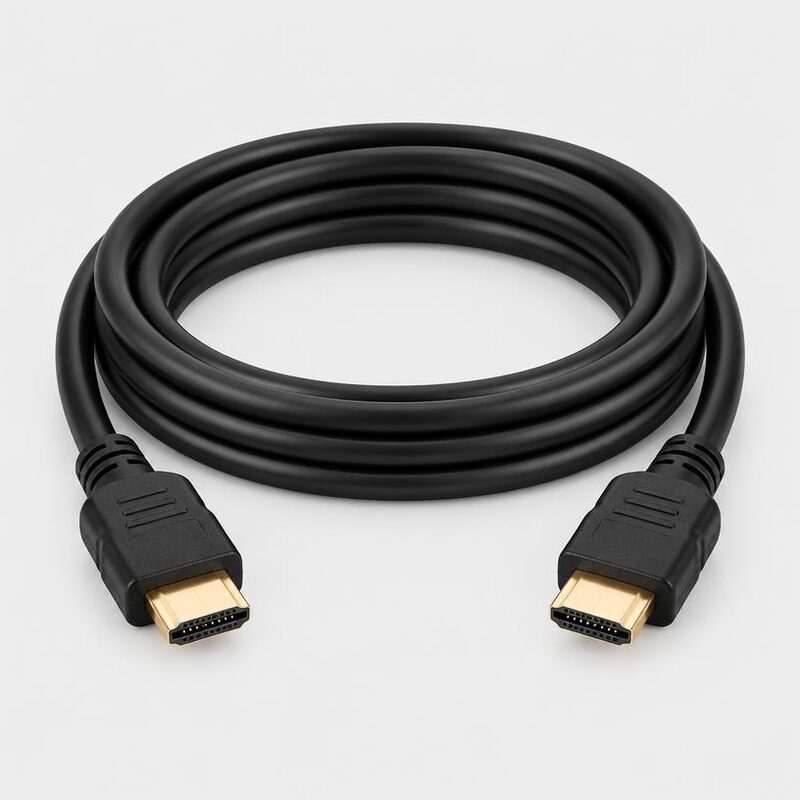 Cabo HDMI 2.0 4K 2 Metros