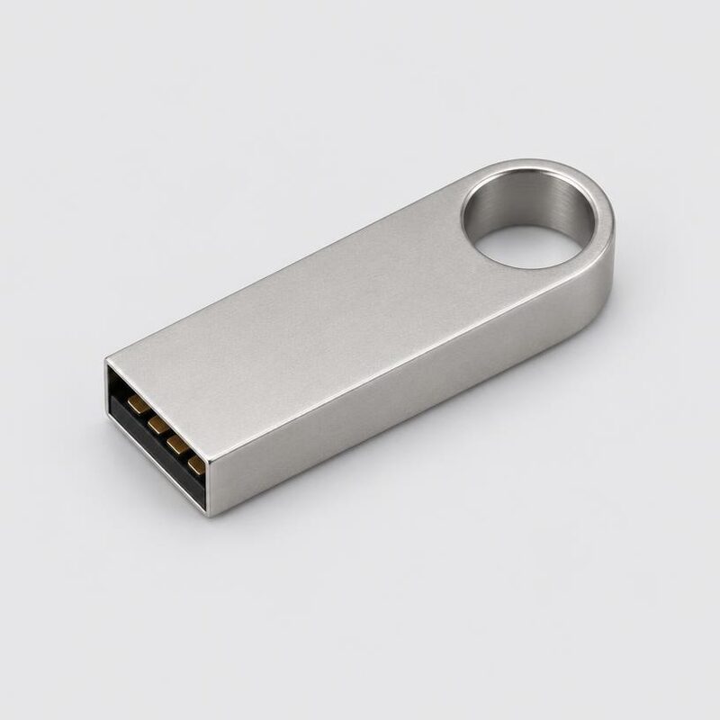 Pen Drive 64 GB USB 3.0 Metálico